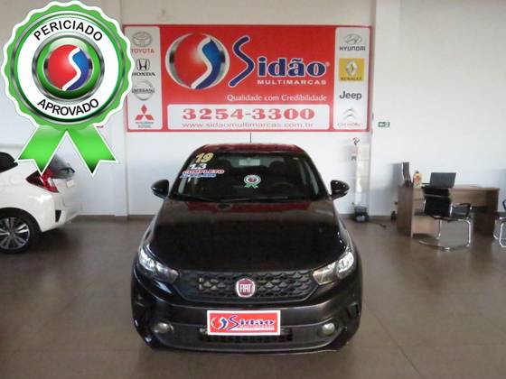 FIAT ARGO 1.3 FIREFLY FLEX DRIVE MANUAL